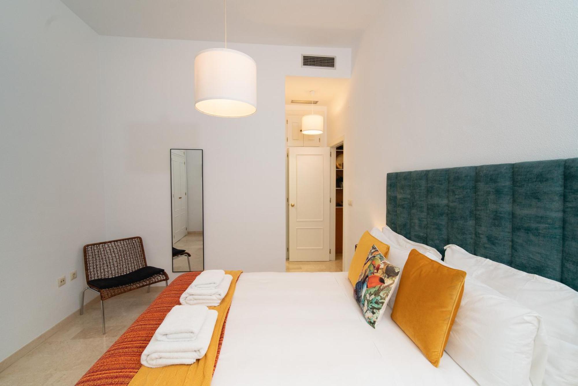 Apartamento Castilla 61 Sevilha Exterior foto