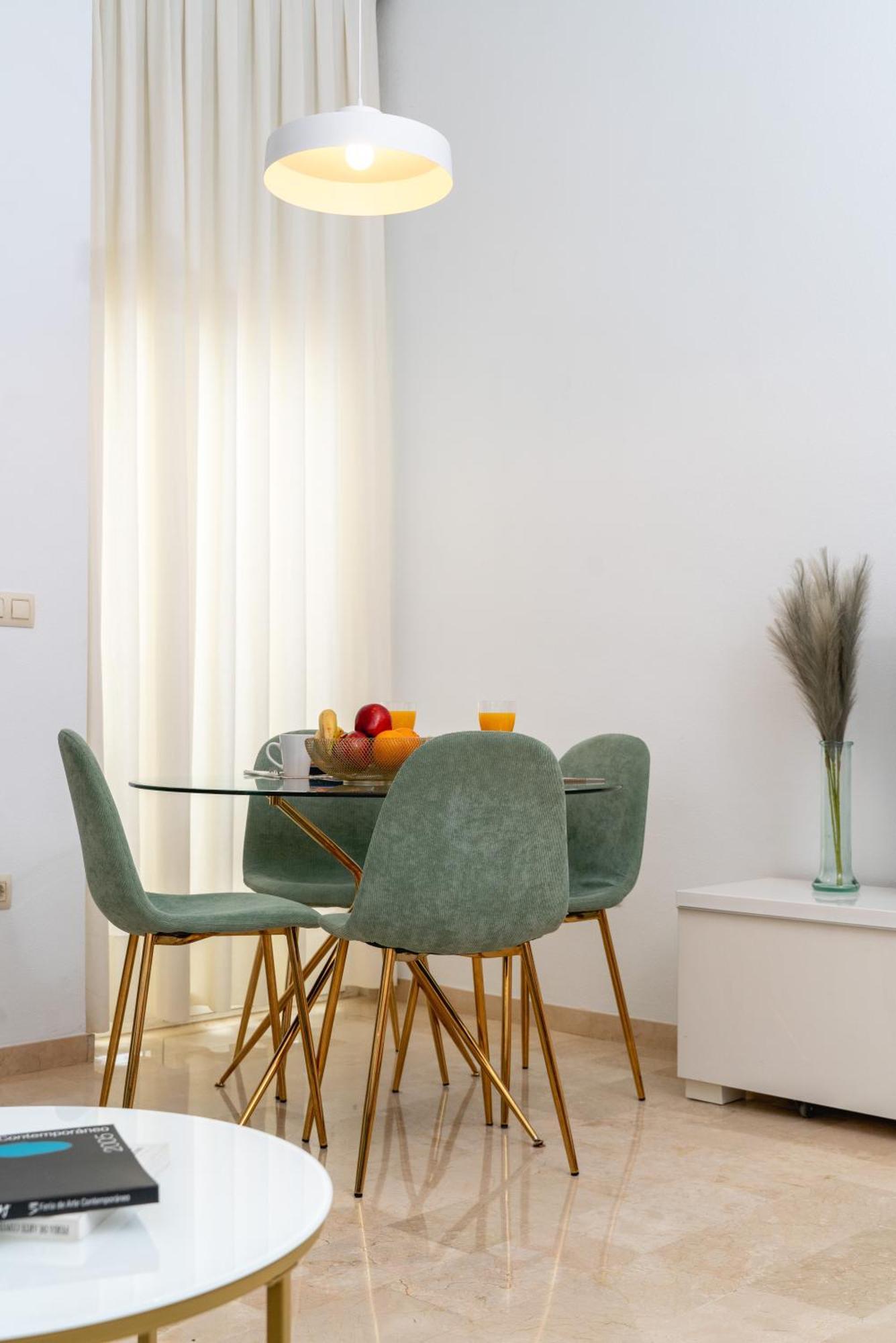 Apartamento Castilla 61 Sevilha Exterior foto
