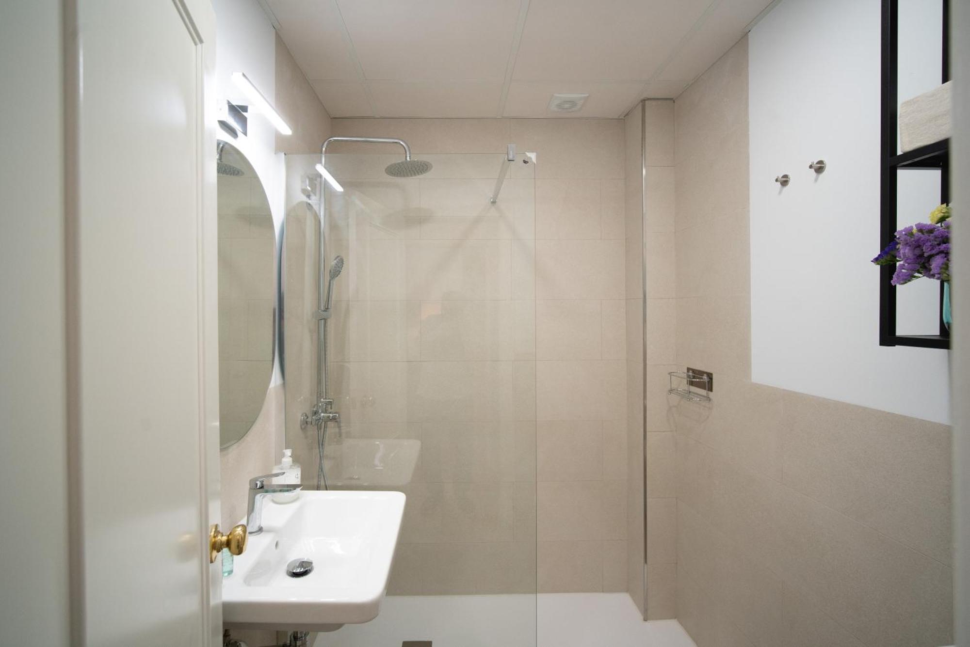 Apartamento Castilla 61 Sevilha Exterior foto